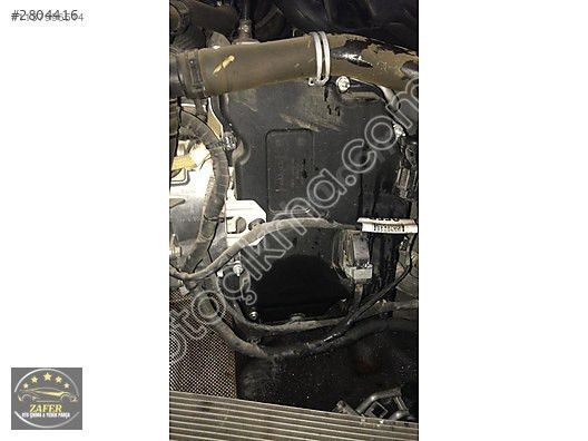 PEUGEOT 607 2.2 benzinli motor kapağı. Silindir kapağı.