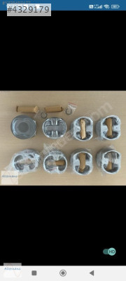 Land cruiser 100 serisi 2UZFE 4.7L piston