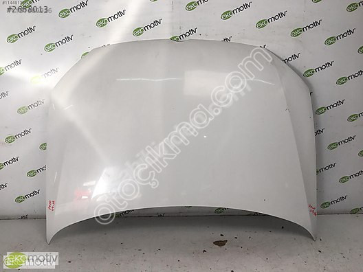 VW POLO 09-16 MOTOR KAPUTU