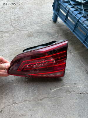 VW GOLF 7 BAGAJ STOP ORJİNAL ÇIKMA
