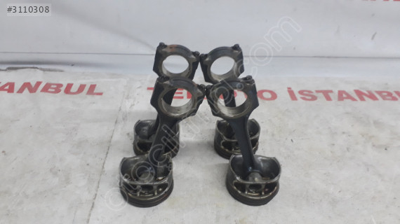 Mercedes E 212 PİSTON KOLU M274