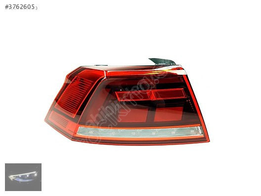GOLF 7 SOL DIŞ STOP (ORJİNAL HATASIZ) - 5G0945095B