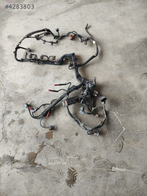 0046354542 egea 1.6 Adblue Dizel otomatik motor tesisatı