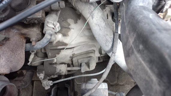 hyundai accent 1,3 şanzıman