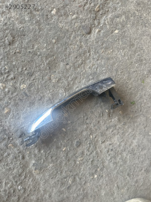 Eğer sağ ön dış kapı kolu