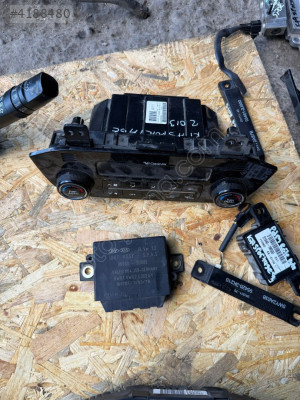 KİA SPORTAGE KLİMA KONTROL PANELİ ÇIKMA ORJİNAL