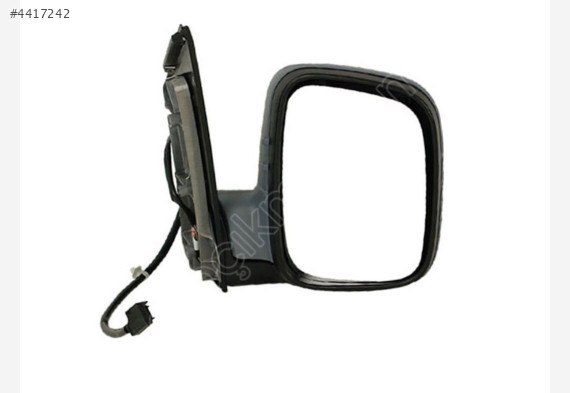 CADDY SAG AYNA 2K1857508K 2003-2010 3 PIN