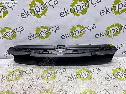 BMW 3 SERİ 2019 2022 G20 M RADYATÖR ALT HAVA KANALI 51749465187