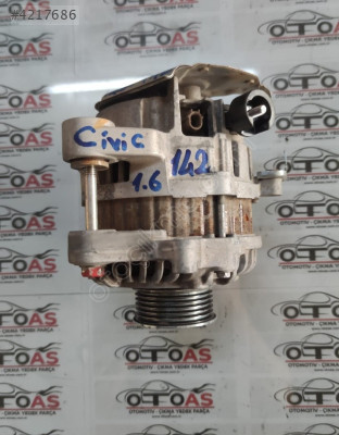 HONDA CİVİC 1.6 BENZİN 2021 ŞARJ DİNAMOSU