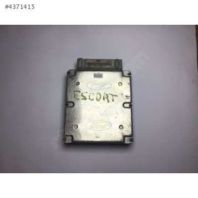 Ford Escort Motor Beyni 92AB-12A650-GA CSD-201 2AGA