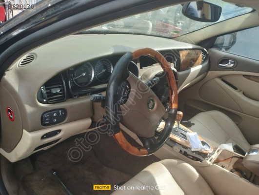 JAGUAR S TYPE DİREKSİYON SİMİDİ