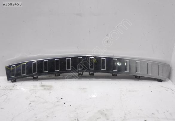 MERCEDES CLK 2010 2013  ARKA TAMPON ÜST NİKELAJ A2048800001