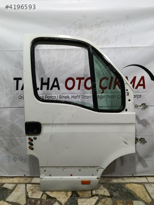 Renault Master 2 Sağ dolu Kapı