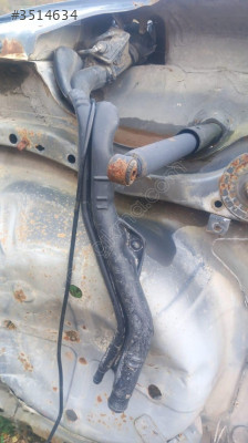 OPEL ASTRA F YAKIT DOLUM HORTUMU.OTO ERKAN ÜNYE
