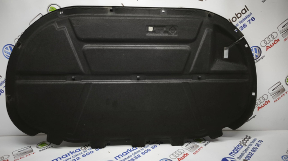 VW PASSAT B8 2015-2024 KAPUT KEÇESİ İZOLASYONU OEM 3G0863831A