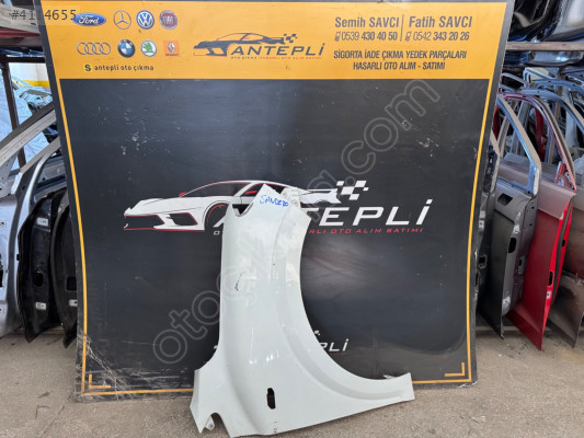 DACİA SANDERO SAĞ ÖN ÇAMURLUK 2021-2025 ÇIKMA ORİJİNAL