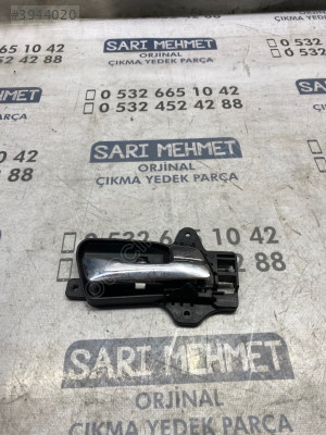 ÇIKMA HYUNDAİ İ30 SAĞ ÖN ARKA İÇ AÇMA KAPI KOLI