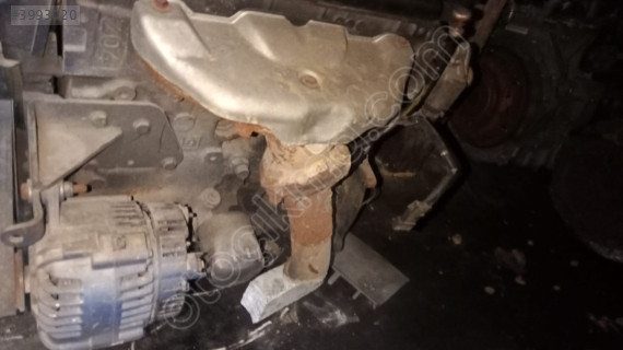 Citroen Saxo egzoz manifod orjinal yedek parça