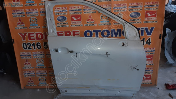 mitsubishi eclipse cross sağ ön kapı