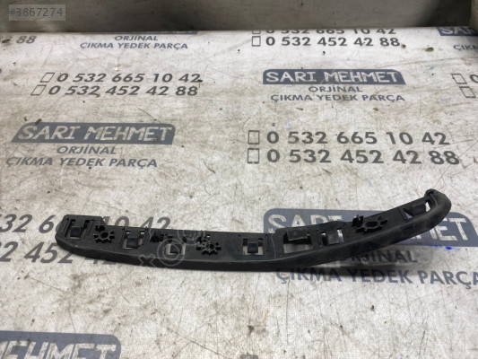 ÇIKMA FİAT DOBLO 4 SOL ÖN TAMPON BRAKETİ