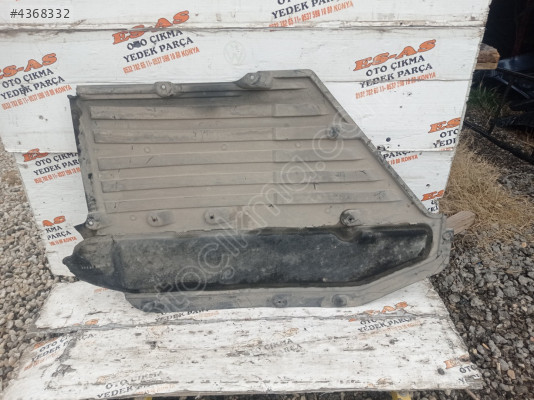 BMW 5 SERİSİ G30 ALT GÖVDE KORUMASI ÇIKMA ORJİNAL 2016-2021