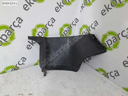 RANGE ROVER EVOQUE 2011 2018 SAĞ ARKA TAMPON KÖŞE BJ32_17926-A