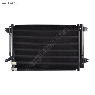 Vw Jetta Klima Radyatörü 2011-2017 5C0820411E