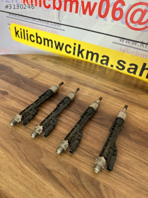 BMW F10 F30 520İ 320İ 328İ N20 ÇIKMA ENJEKTÖR 0261500172