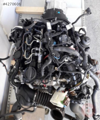 BMW B37 F20-F21 1 SERİSİ KOMPLE MOTOR