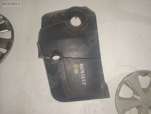 Renault Megane 2 motor kapağı