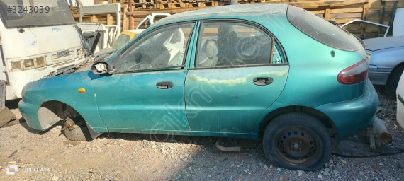 Daewoo lanos hatchback bagaj kapağı