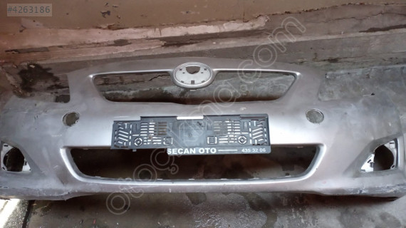 TOYOTA COROLLA ORJİNAL ÇIKMA ÖN TAMPON