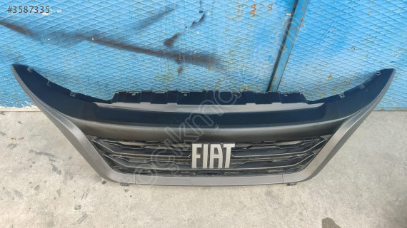 fiat ducato çıkma ön panjur tamirli