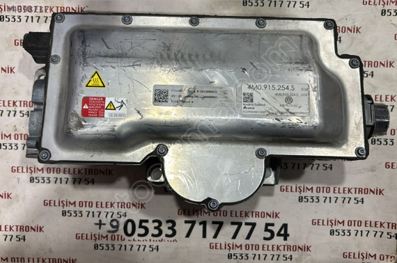 4M0915254S PORSHE CAYENNE AKÜ KONTROL ÜNİTESİ