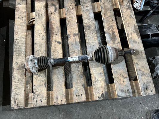 Ww PASSAT B8 SOL AKS