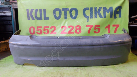 opel vectra b arka tampon