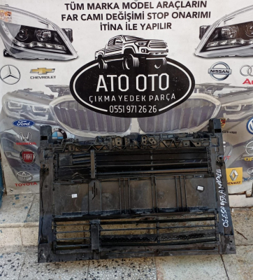 FORD ECOSPORT ORJİNAL ÇIKMA ON PANEL B