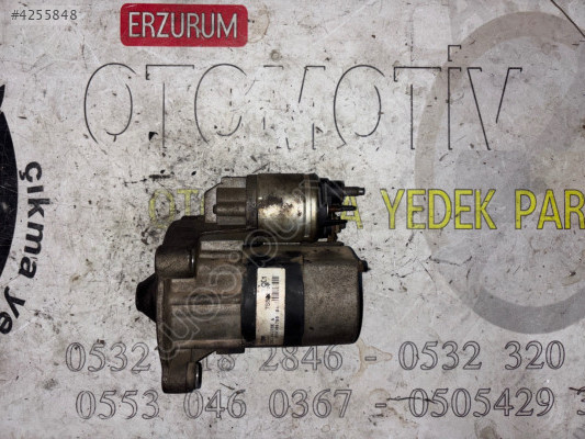 9658308780 CİTROEN C1-C2-C3-C4 1.4 Marş Motoru