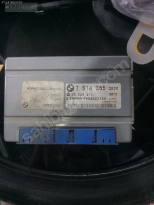 BMW X5 OTOMATİK ŞANZIMAN BEYNİ 7514365
