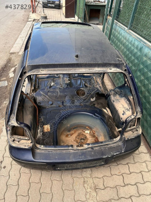 VW GOLF 4 99-04 SUNROOFLU TAVAN ARKA ÇAMURLUK SAĞ SOL