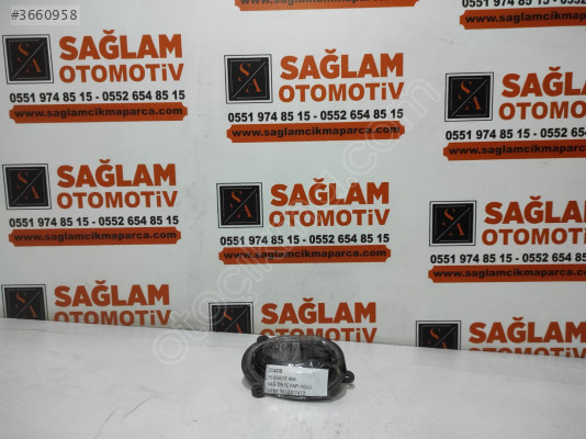 PEUGEOT 406 ÇIKMA SAĞ ÖN İÇ KAPI KOLU OEM; 9616307477