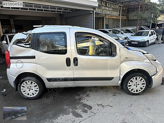 Peugeot Bipper sağ ön kapı çıkma asistan oto