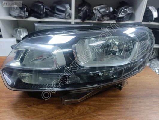 FİAT SCUDO OPEL VİVARO CİTROEN JUMPY SOL FAR ORJİNAL ÇIKMA