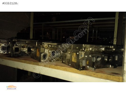 ÜNALLAR OTO ÇIKMA FIAT 1.3 EURO 4 SİLİNDİR KAPAKLARI