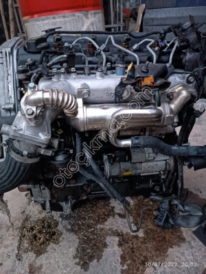 Kia Sorento 170 Lik dizel çıkma motor yedek parçaları