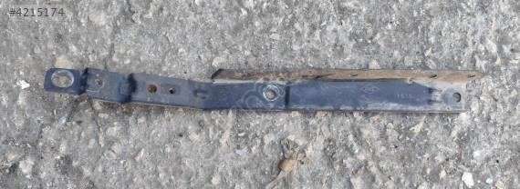 RENAULT TALİSMAN SAĞ ÖN ÇAMURLUK BRAKETİ SACI 631423675r