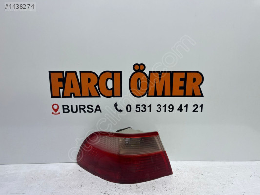 FİAT ALBEA SOL DIŞ STOP ORJİNAL