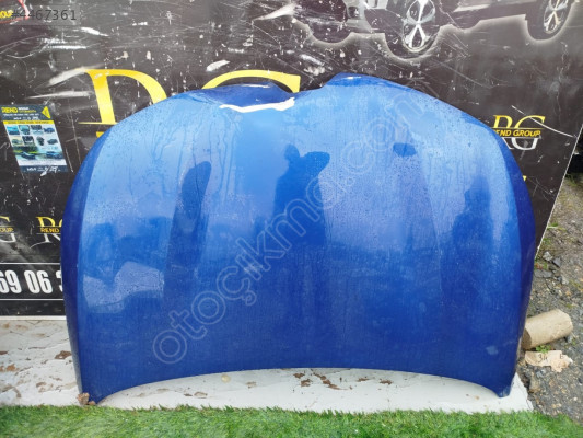 RENAULT CLİO 5 MOTOR KAPUTU