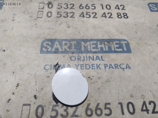 ÇIKMA FİAT DOBLO 4 ÖN TAMPON ÇEKİ DEMİR KAPAĞI