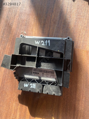 MERCEDES W211 MOTOR BEYNİ OTO FEDAİ 0281011710